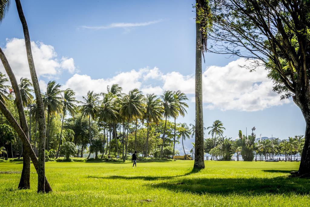 Residence Fort Savane Esterno foto