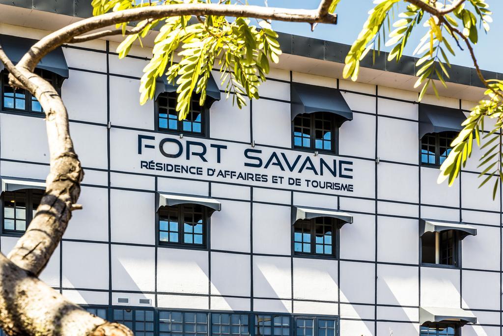 Residence Fort Savane Esterno foto