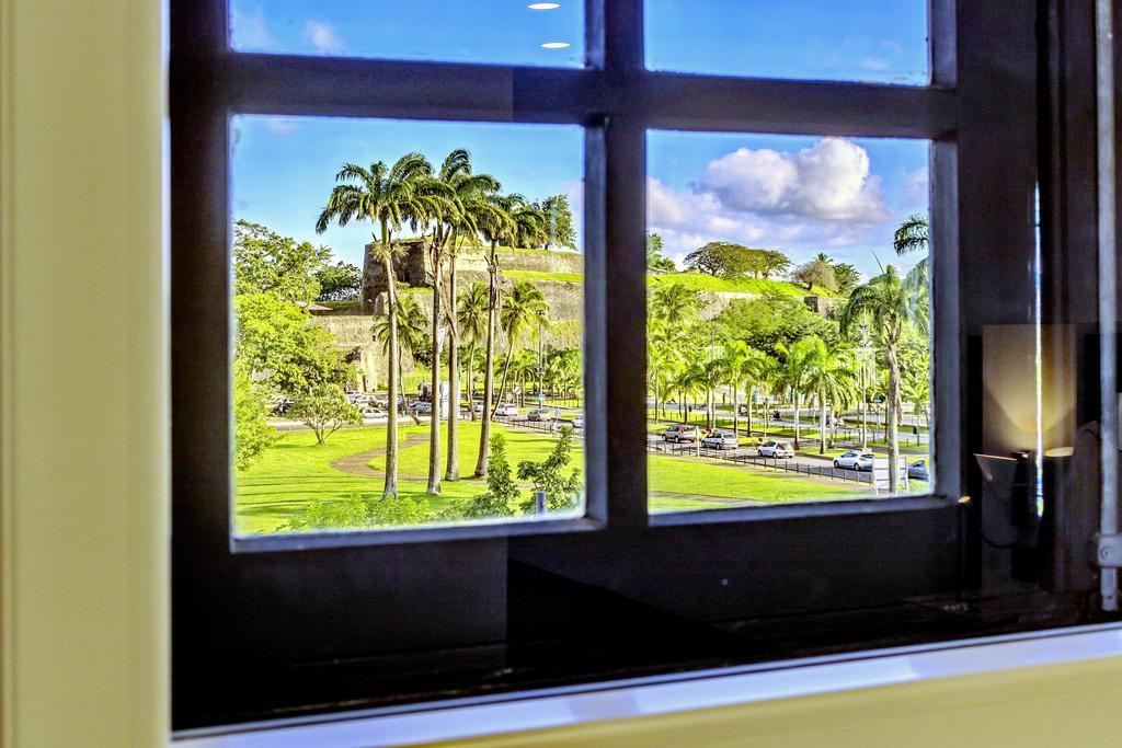Residence Fort Savane Esterno foto